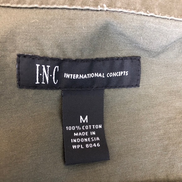 INC Jacket M - Picture 4 of 5